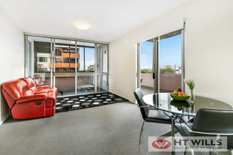Second view of Homely apartment listing, 311/103 Forest Road, Hurstville NSW 2220