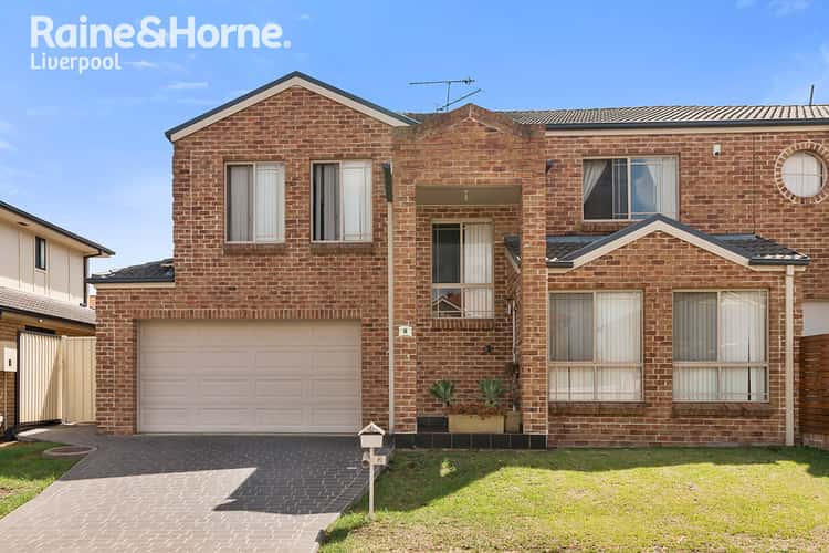 8 Lombardo Street, Prestons NSW 2170