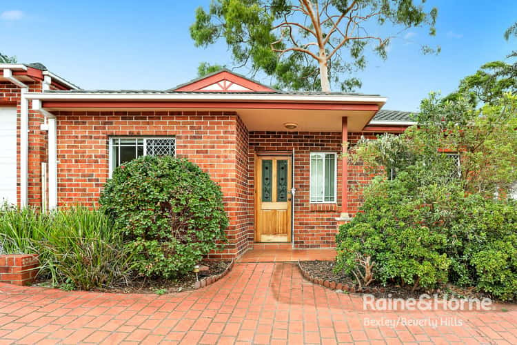 Main view of Homely villa listing, 16/150 Slade Road, Bexley North NSW 2207