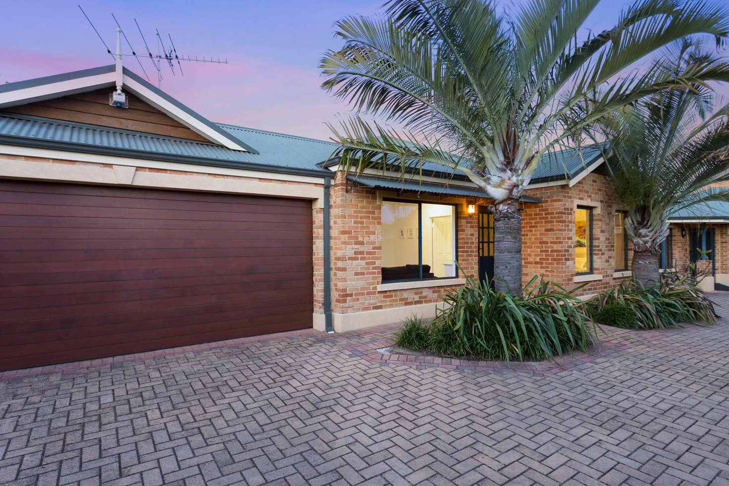 Main view of Homely villa listing, 146B Deanmore Road, Scarborough WA 6019
