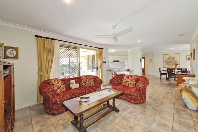 Second view of Homely house listing, 5 Bamsey Court, Avenell Heights QLD 4670