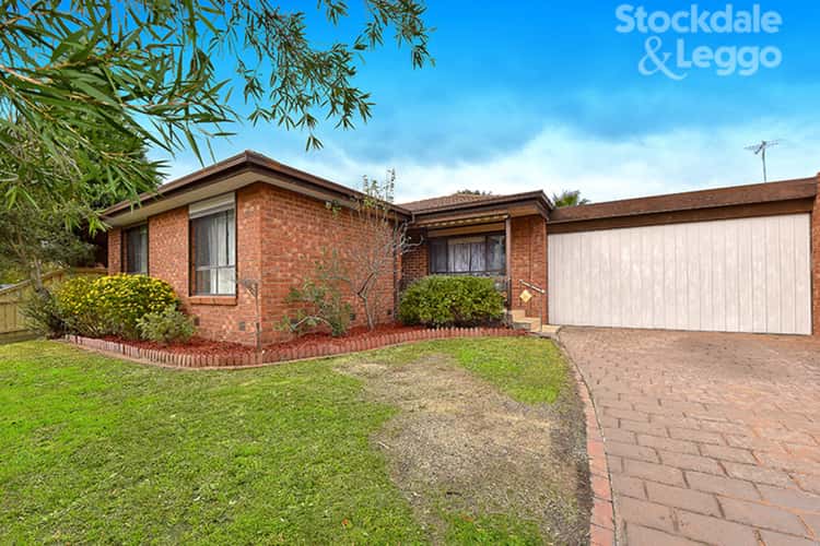Main view of Homely house listing, 8 McClelland Drive, Mill Park VIC 3082