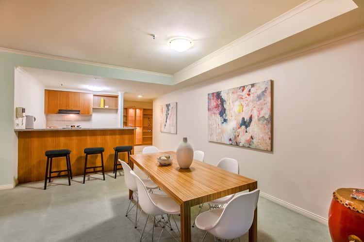 Fourth view of Homely apartment listing, 1708, 83 Queensbridge Street, Southbank VIC 3006