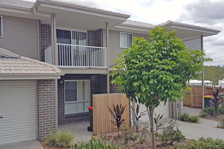 Main view of Homely townhouse listing, 18/86 Jutland Street, Oxley QLD 4075
