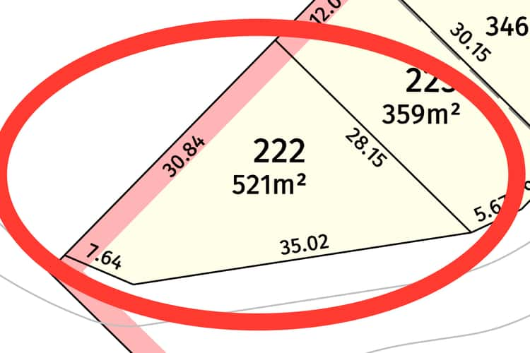 Lot 222 The Promenade, Wattle Grove WA 6107