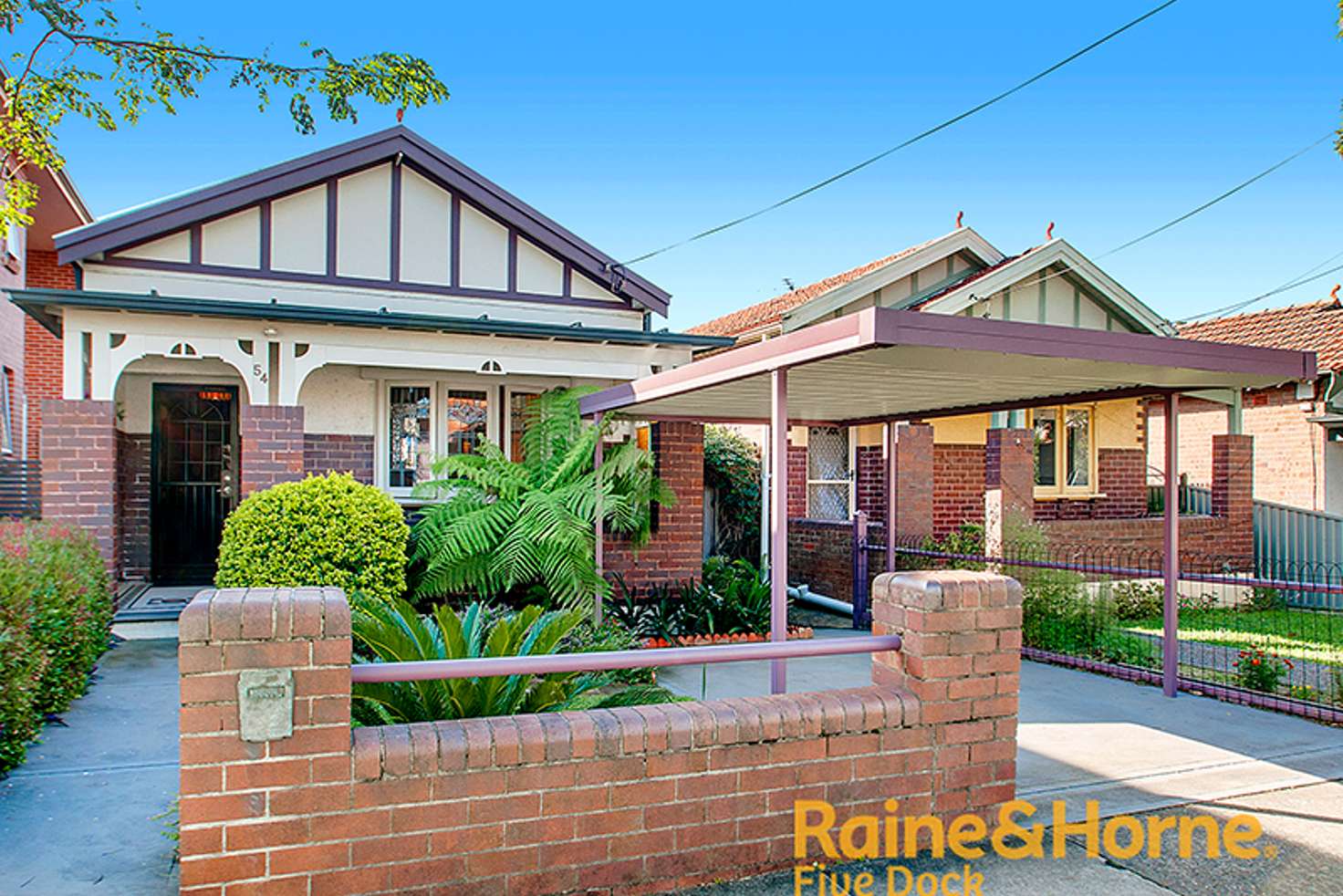 Main view of Homely house listing, 54 Coranto Street, Wareemba NSW 2046