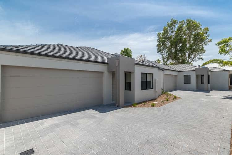 Main view of Homely villa listing, 42B Finchley Crescent, Balga WA 6061