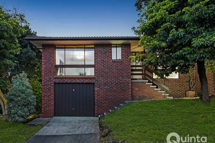 Main view of Homely unit listing, 3/3 Green Street, Boronia VIC 3155
