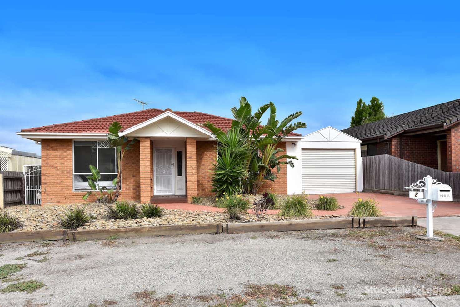 Main view of Homely house listing, 8 Parkinson Way, Roxburgh Park VIC 3064