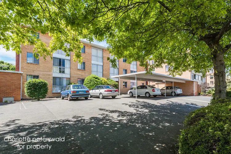 Main view of Homely unit listing, 4/22 Runnymede Street, Battery Point TAS 7004