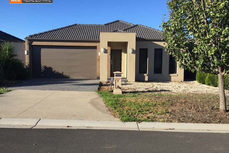 Main view of Homely house listing, 7 Buckley Way, Caroline Springs VIC 3023