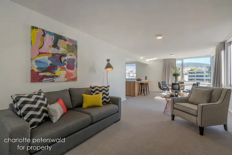 8/5 Stowell Avenue, Battery Point TAS 7004