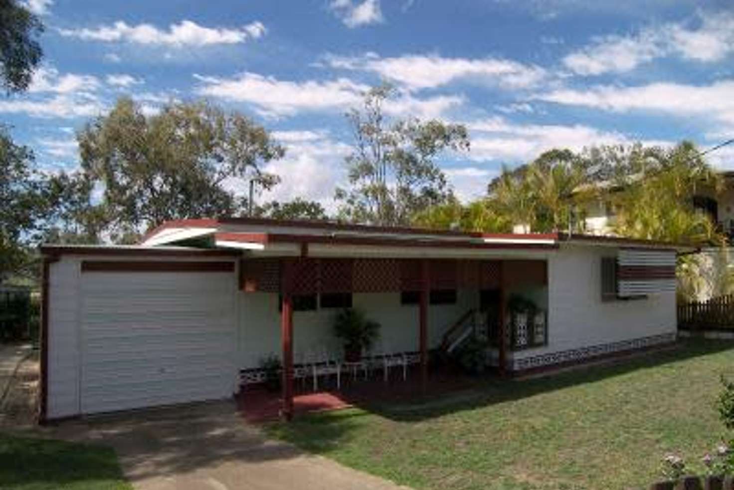 Main view of Homely house listing, 11 CLARK STREET, Clinton QLD 4680
