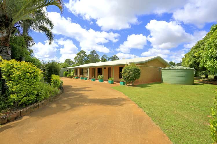 Fourth view of Homely acreageSemiRural listing, 1 Wheelers Road, Oakwood QLD 4670