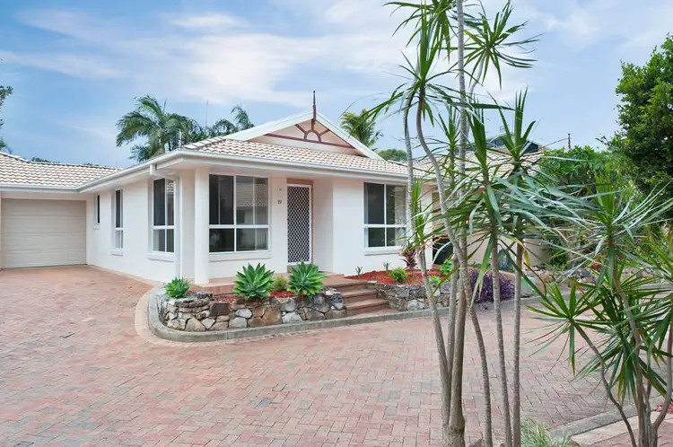Second view of Homely villa listing, Unit 19/33-39 Haddon Crescent, Marks Point NSW 2280