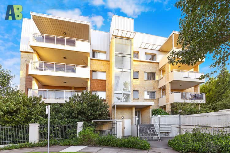 Main view of Homely unit listing, 13/8 Refractory Court, Holroyd NSW 2142