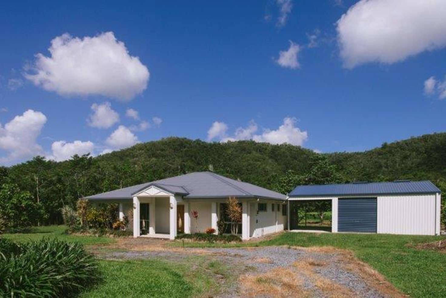 Main view of Homely house listing, Lot 6 Thomson Low Drive, Shannonvale QLD 4873