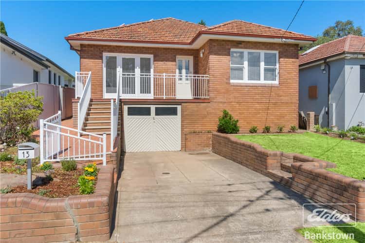 Main view of Homely house listing, 13 Mount Lewis Avenue, Punchbowl NSW 2196