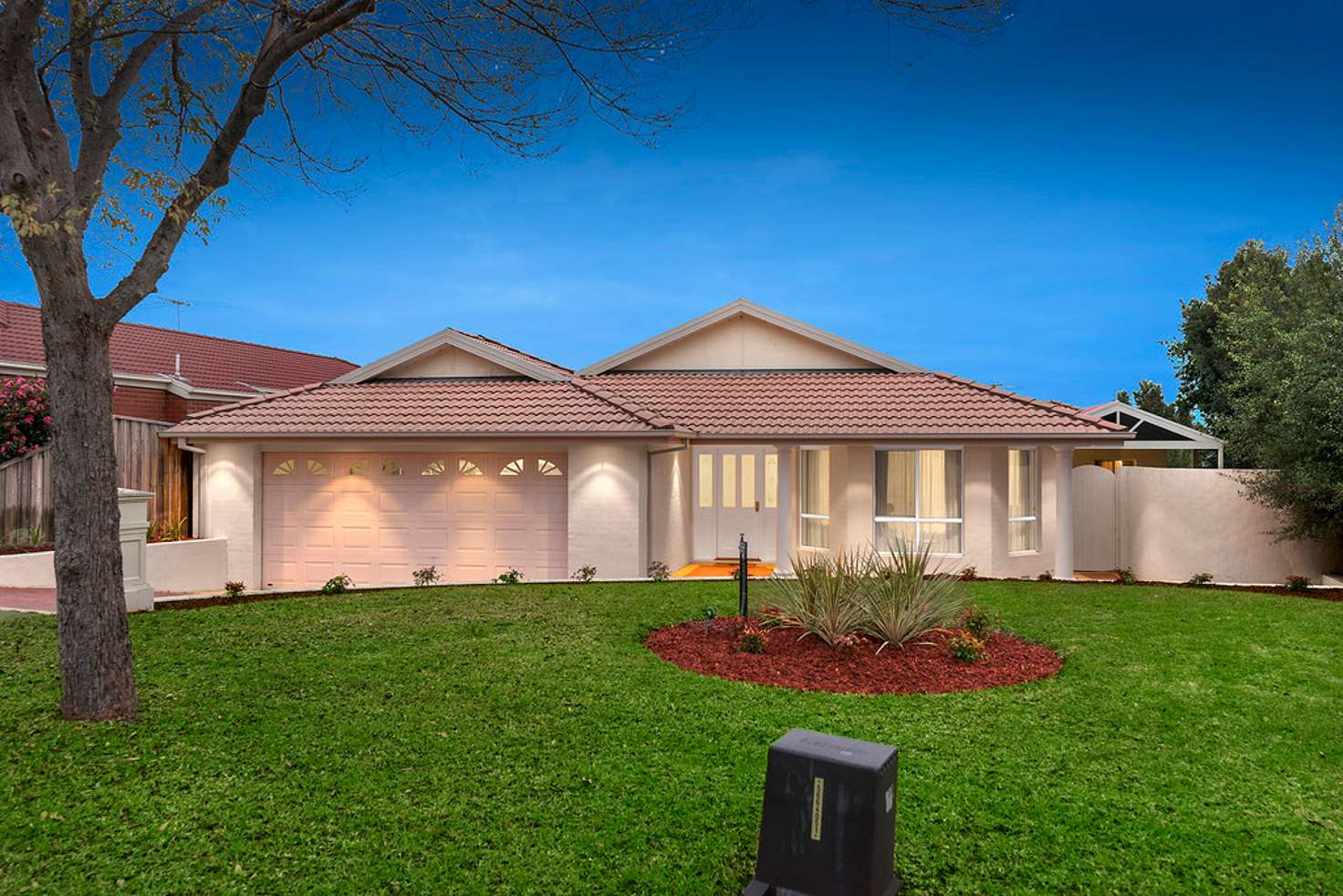 Main view of Homely house listing, 46 Edgbaston Circuit, Berwick VIC 3806