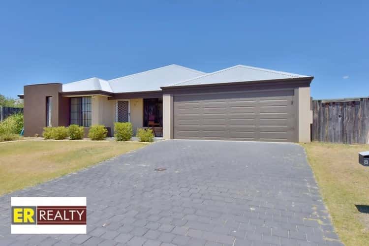 Fifth view of Homely house listing, 8 Hoyton Close, Ellenbrook WA 6069