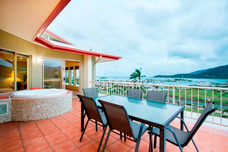 Fourth view of Homely unit listing, 17A&B/14 Hermitage Drive, Airlie Beach QLD 4802