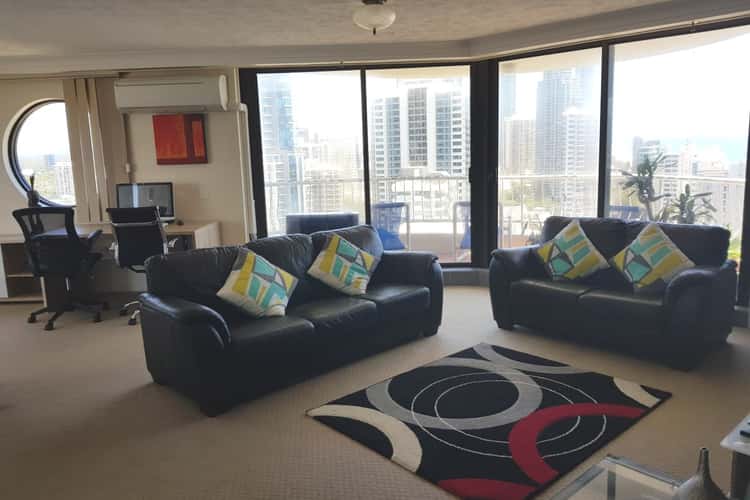 Main view of Homely apartment listing, 4 Thornton Street, Surfers Paradise QLD 4217