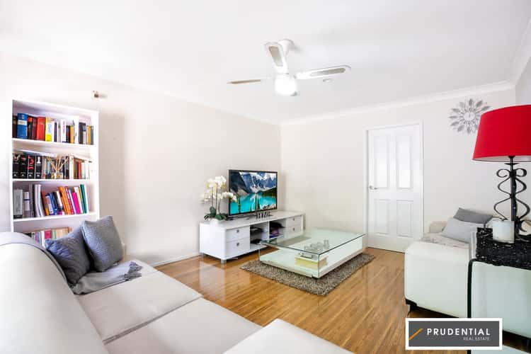 Second view of Homely house listing, 17 Romilly Place, Ambarvale NSW 2560