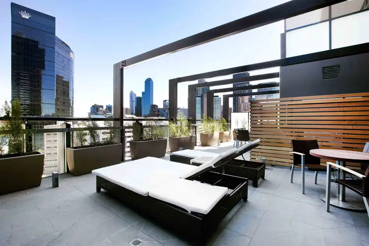 Sixth view of Homely apartment listing, 2809/283 City Road, Southbank VIC 3006