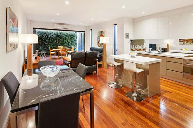 Second view of Homely townhouse listing, 54 Mills Street, Albert Park VIC 3206