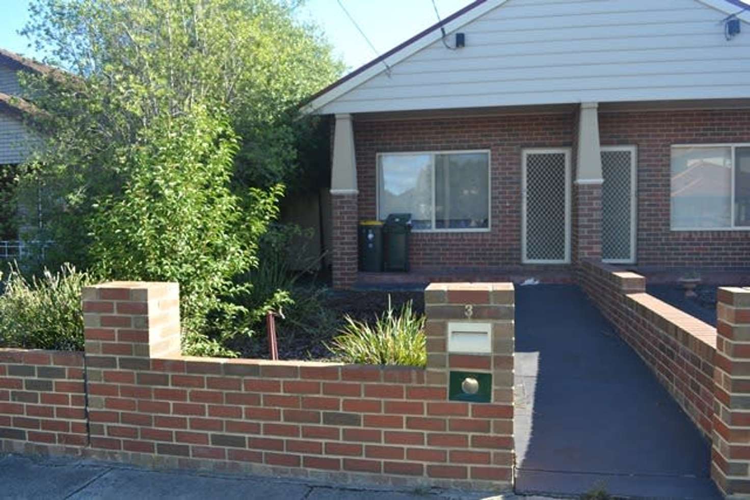 Main view of Homely townhouse listing, 2/22 Bakers Parade, Brunswick West VIC 3055