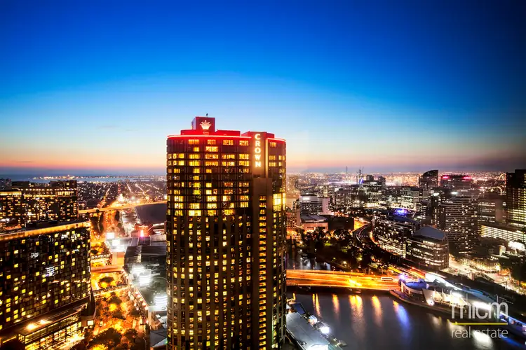 Second view of Homely apartment listing, 3809/1 Freshwater Place, Southbank VIC 3006