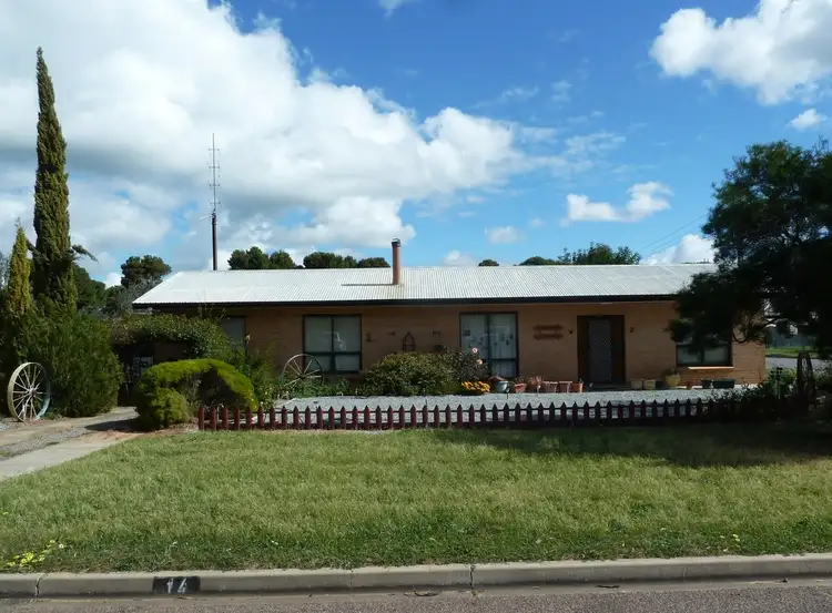 Main view of Homely house listing, 14 Thomas Street, Minnipa SA 5654