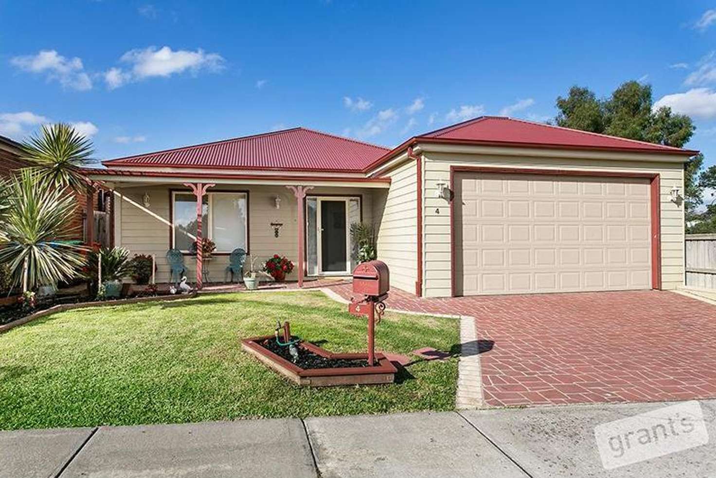 Main view of Homely house listing, 4 Condor Court, Berwick VIC 3806