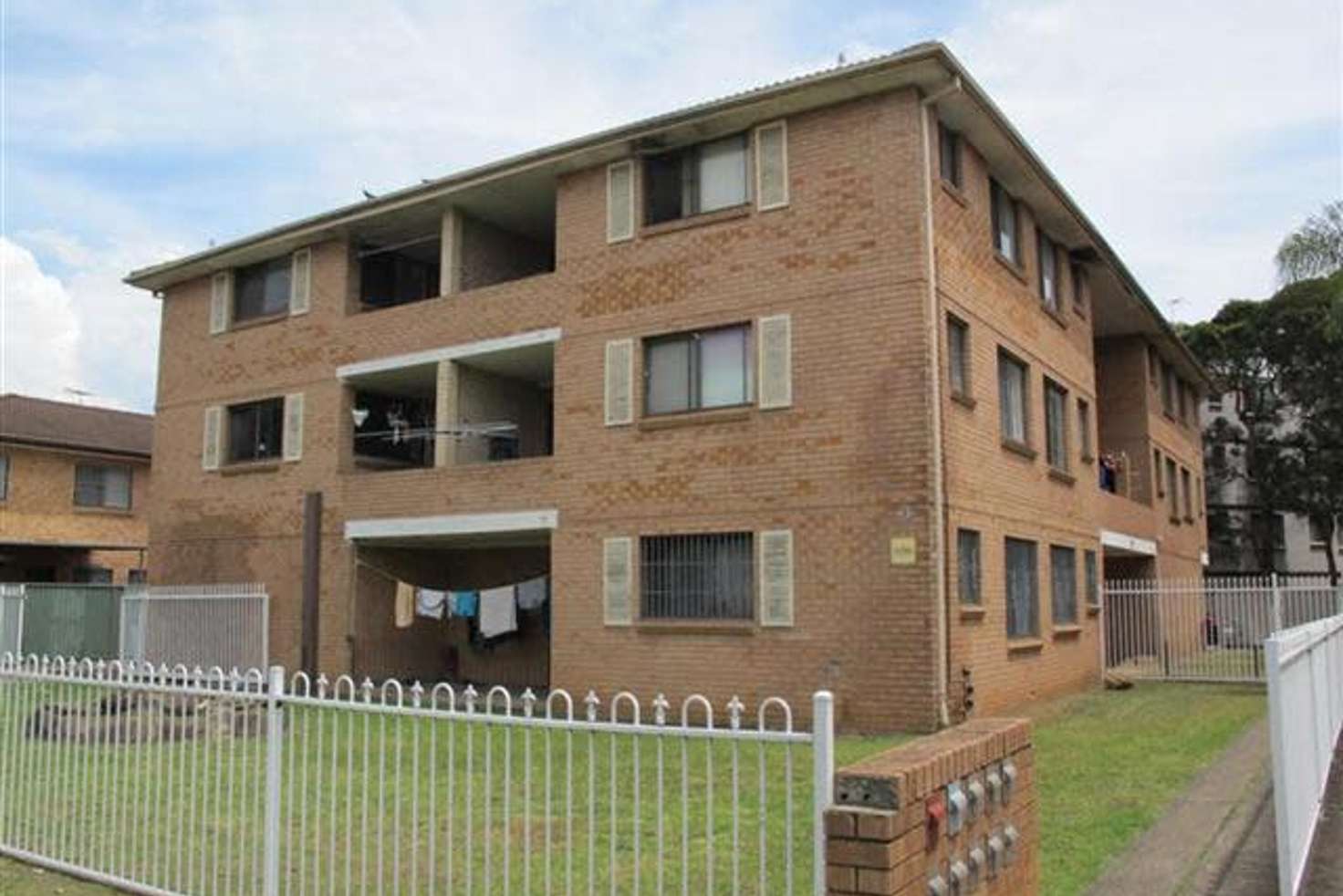Main view of Homely unit listing, 8/43 PHELPS ST, Canley Vale NSW 2166