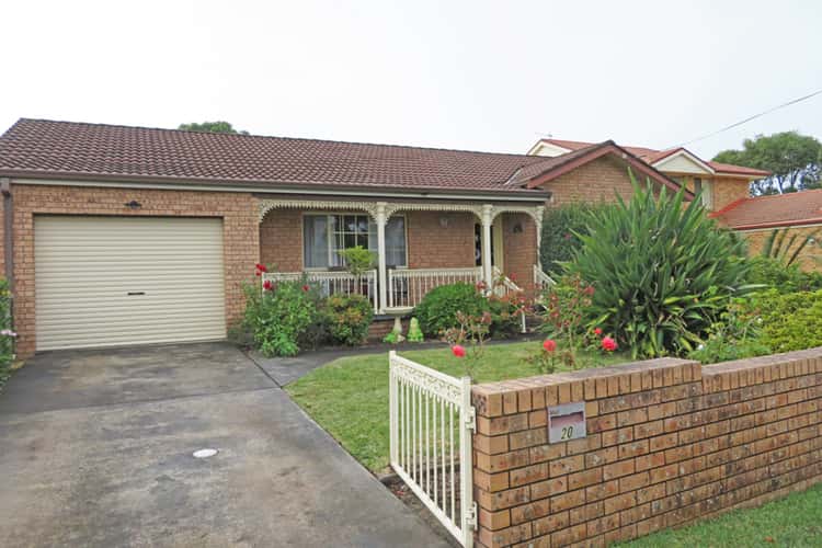 Main view of Homely house listing, 20 PENGUINS HEAD ROAD, Culburra Beach NSW 2540