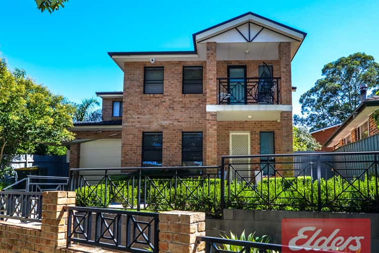 Main view of Homely house listing, 22 Marton Cres, Kings Langley NSW 2147