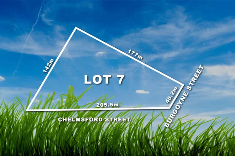 Lot 7 Burgoyne Street, Scarsdale VIC 3351