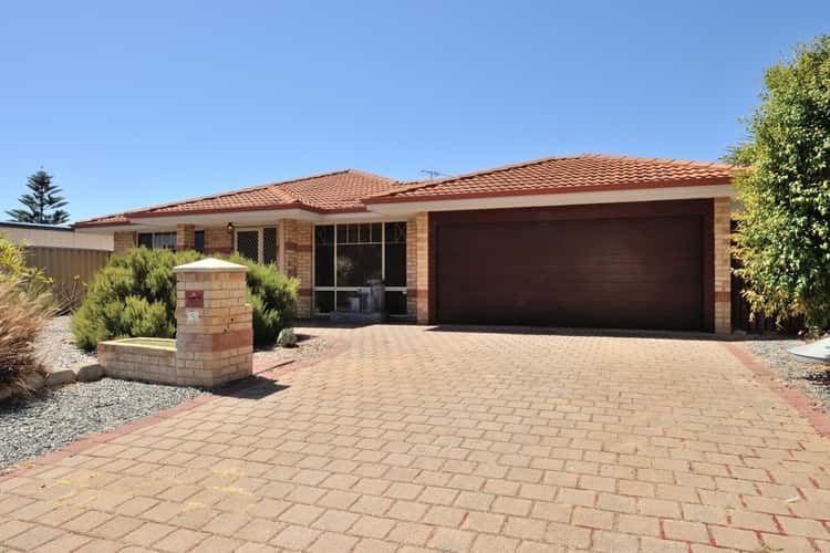 Second view of Homely house listing, 5 Melbourne Close, Port Kennedy WA 6172