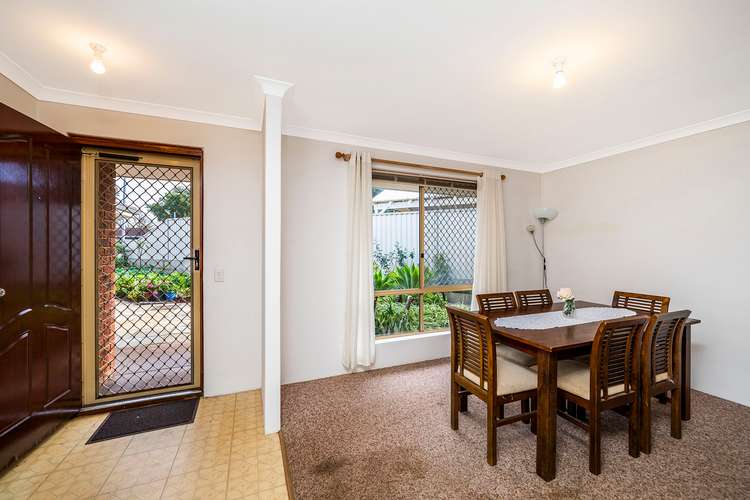 Third view of Homely semiDetached listing, 4b Trent Court, Koondoola WA 6064