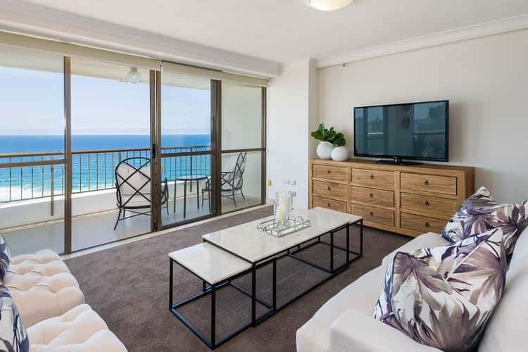 Second view of Homely apartment listing, 98/3554 Main Beach Parade, Main Beach QLD 4217