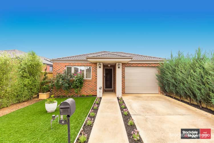 Main view of Homely house listing, 4 Grassdart Street, Tarneit VIC 3029