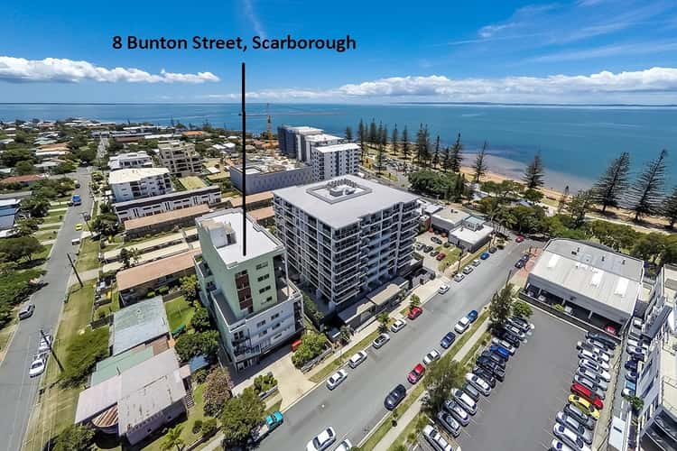 Main view of Homely unit listing, 8/8 Bunton Street, Scarborough QLD 4020