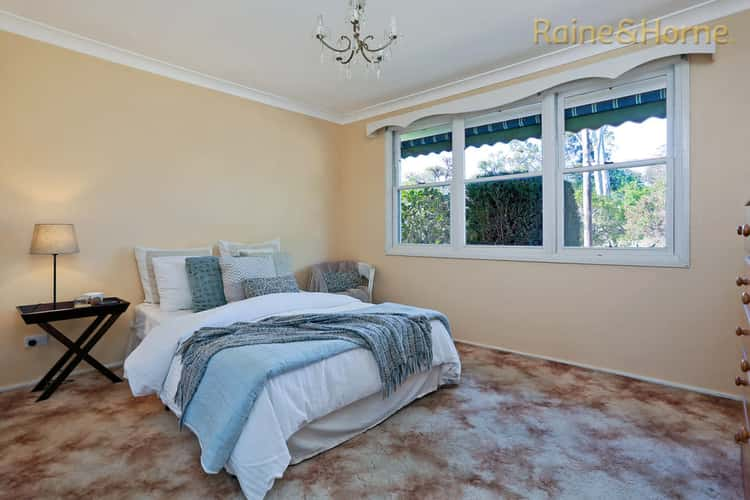 Fifth view of Homely house listing, 5 Wyndham Place, Baulkham Hills NSW 2153