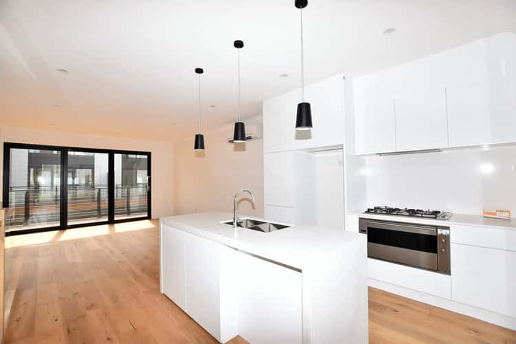 Second view of Homely apartment listing, 18 Kitchen Street, Port Melbourne VIC 3207