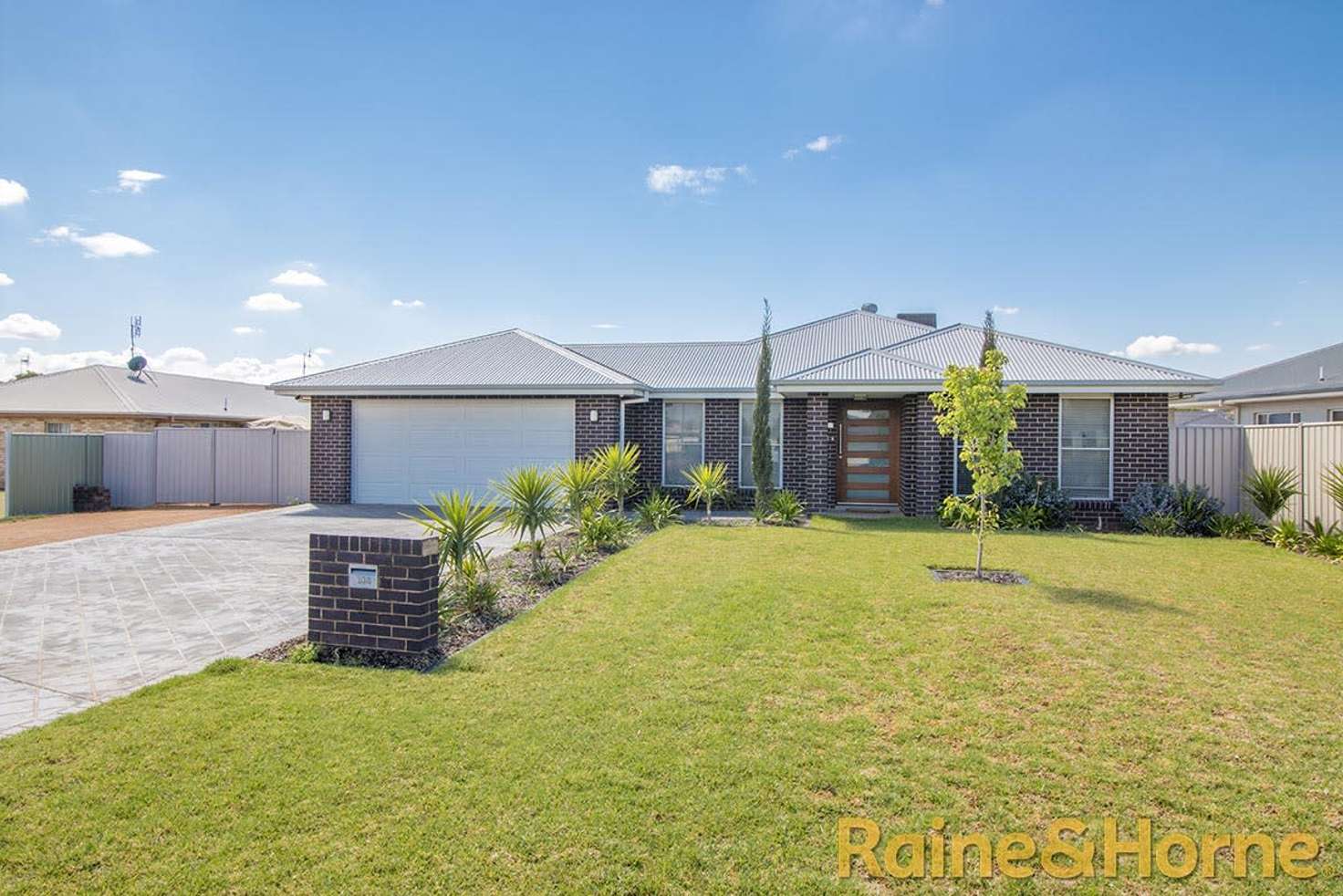 Main view of Homely house listing, 108 Garden Avenue, Narromine NSW 2821