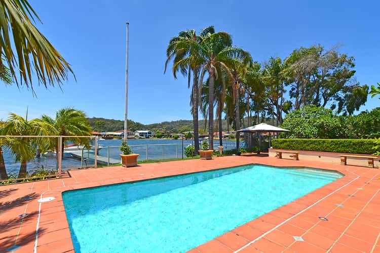Main view of Homely house listing, 11 Heron Place, St Huberts Island NSW 2257