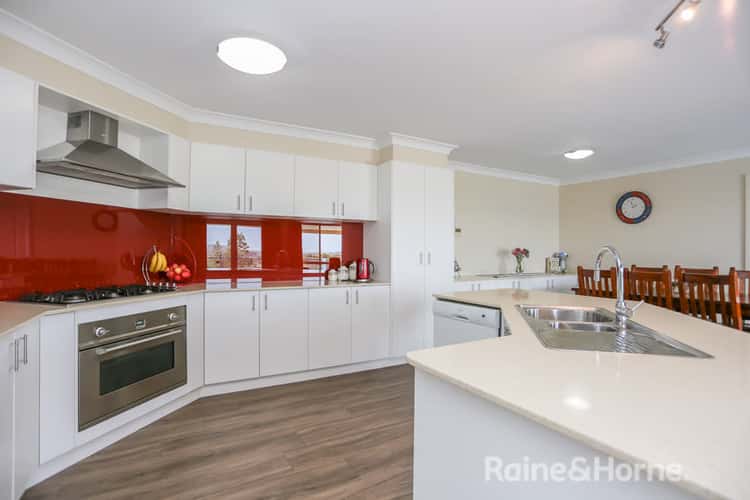 Second view of Homely house listing, 147 Blue Ridge Drive, White Rock NSW 2795