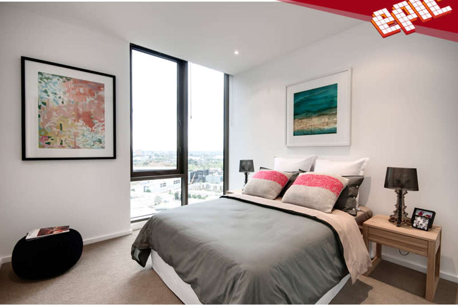 Main view of Homely apartment listing, REF 121407/118 Kavanagh Street, Southbank VIC 3006