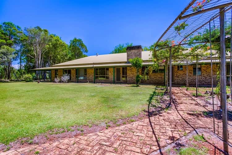 Main view of Homely acreageSemiRural listing, 1775 Mary Valley Road, Amamoor QLD 4570