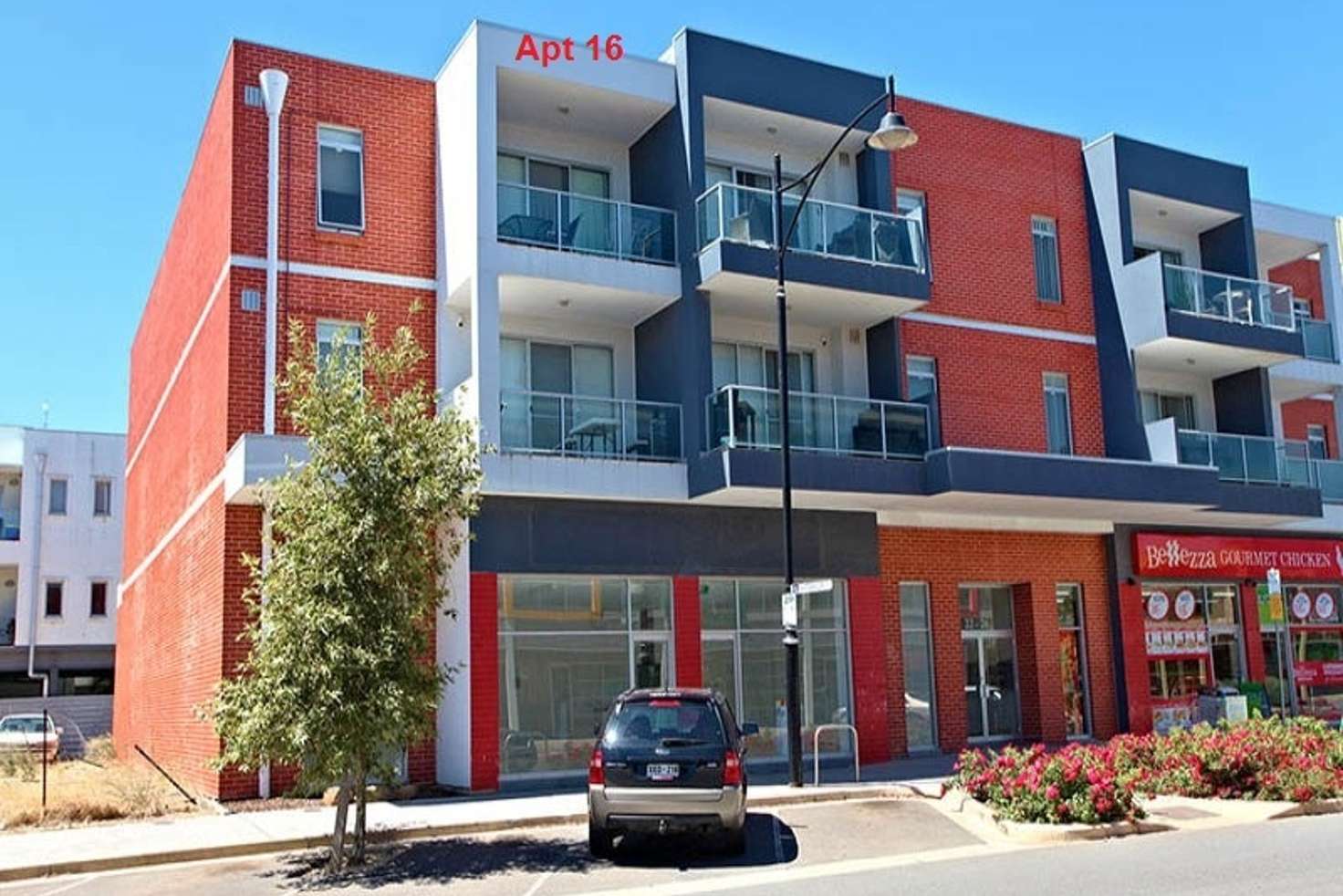 Main view of Homely apartment listing, Apt 16, 22-26 Goodall Parade, Mawson Lakes SA 5095